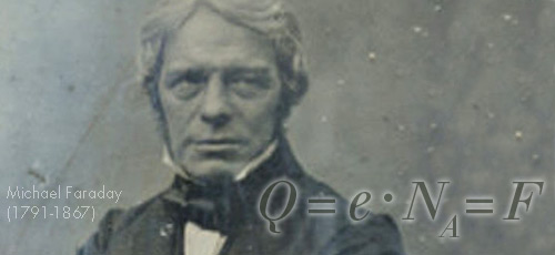 Michael Faraday 1791-1867