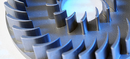 trennendes Verfahren ohne Randzoneneinfluss